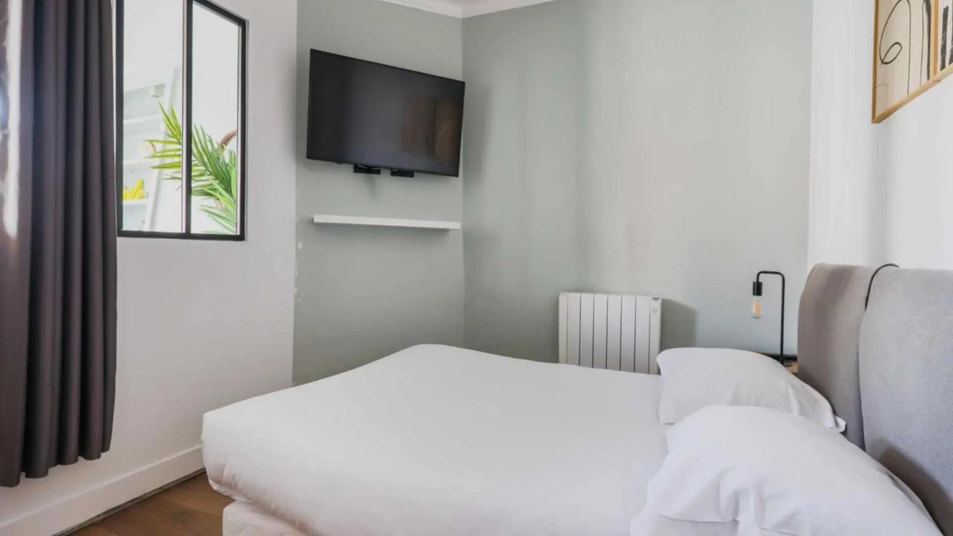 Serene Apartment - 1Br 4P - Place De La Bastille Paris
