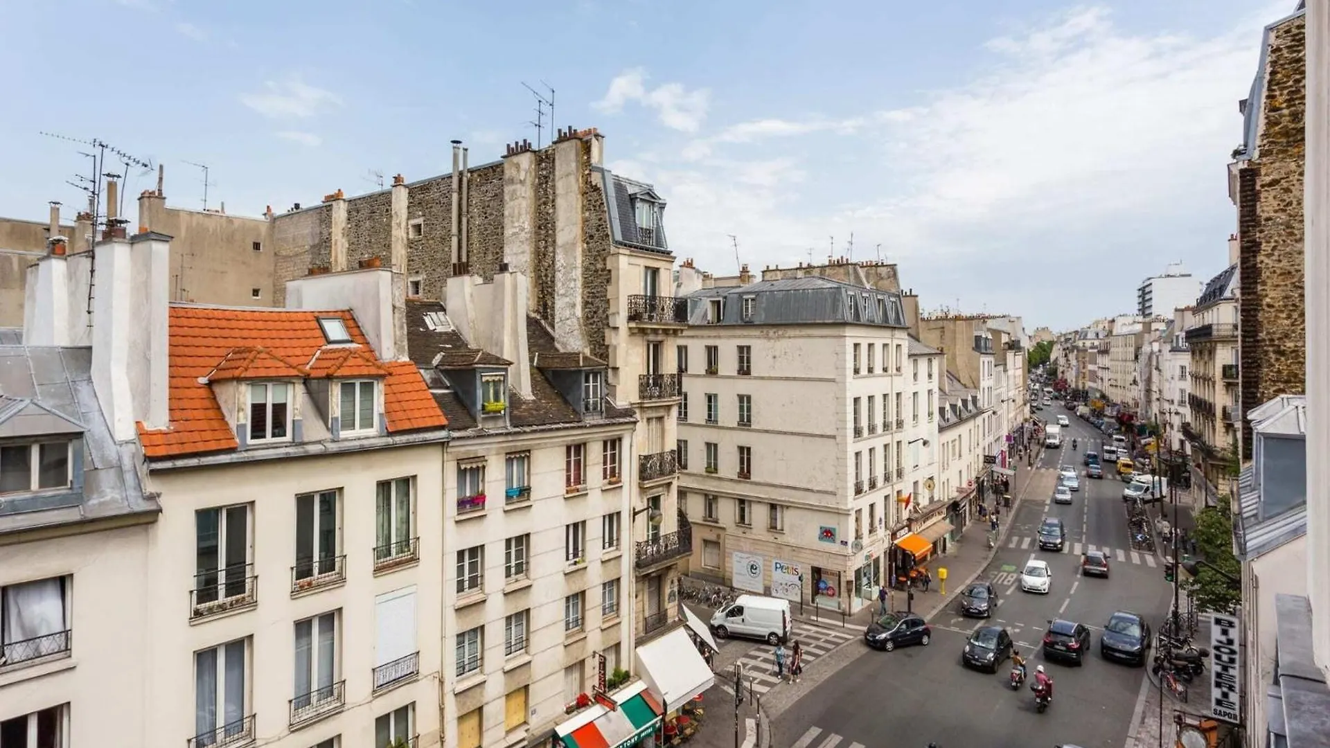 Serene Apartment - 1Br 4P - Place De La Bastille Paris 0*,  France