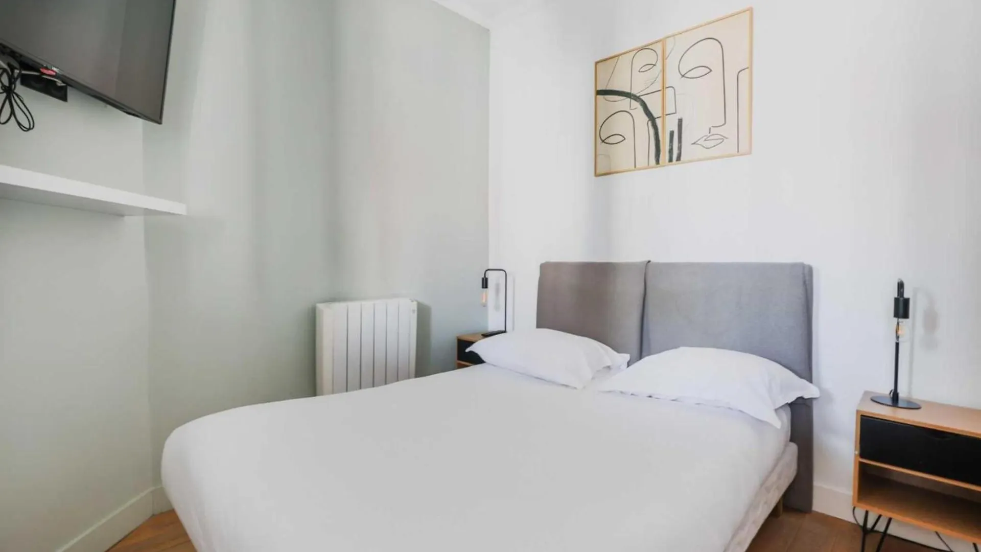 Serene Apartment - 1Br 4P - Place De La Bastille Paris
