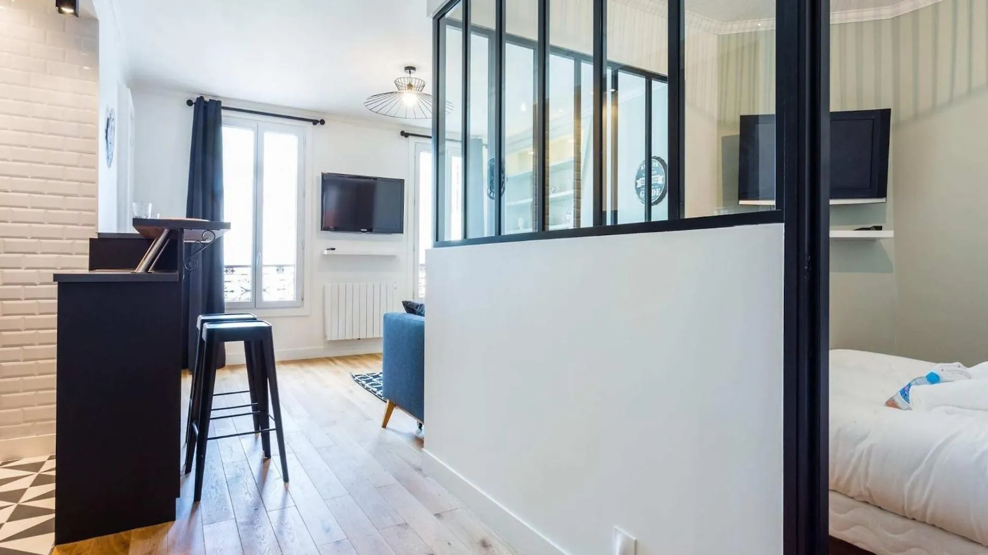 Serene Apartment - 1Br 4P - Place De La Bastille Paris France